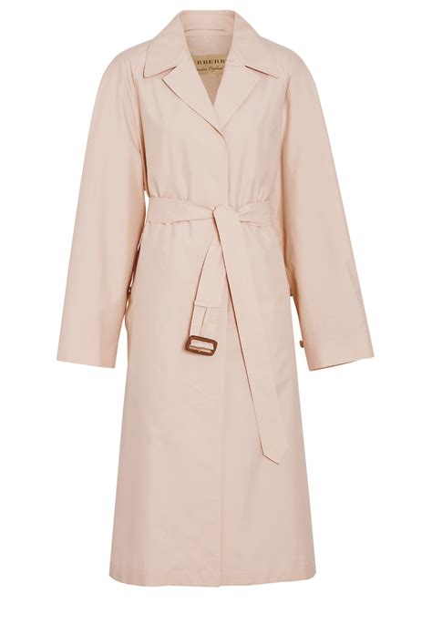 burberry edenderry trench coat in chalk|burberry trench coat designer.